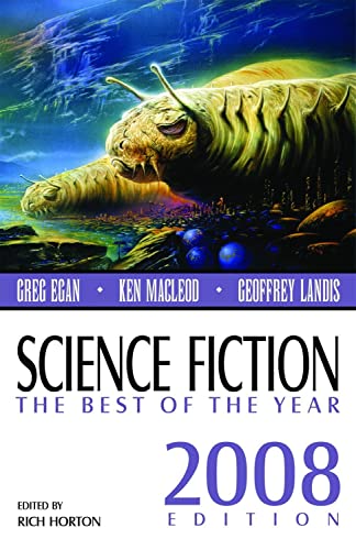 Beispielbild für Science Fiction: The Best of the Year, 2008 Edition zum Verkauf von ThriftBooks-Atlanta