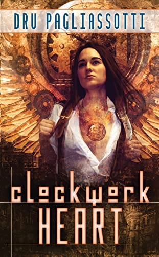 Imagen de archivo de Clockwork Heart a la venta por Better World Books
