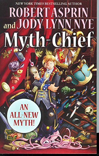 9780809572779: Myth-Chief
