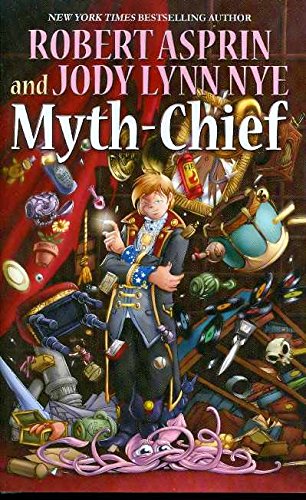 9780809572786: Myth-Chief