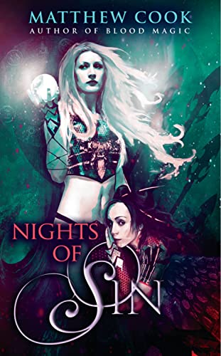 Beispielbild fr Nights Of Sin zum Verkauf von Wonder Book