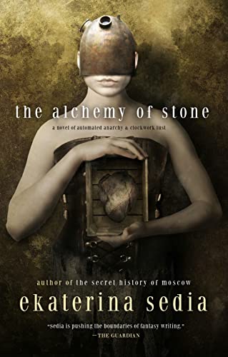 9780809572847: The Alchemy Of Stone: 0