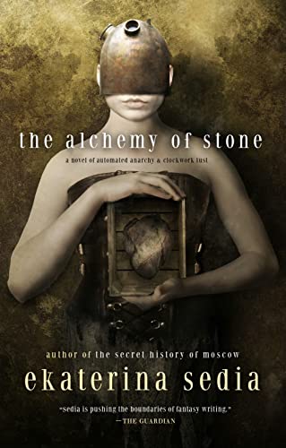 Stock image for The Alchemy Of Stone for sale by Half Price Books Inc.