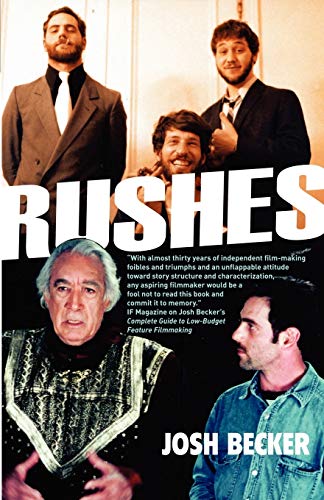 Imagen de archivo de Rushes a la venta por ThriftBooks-Dallas