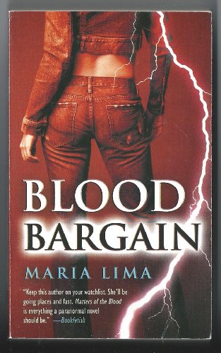 Imagen de archivo de Blood Bargain (Blood Lines) a la venta por HPB-Emerald