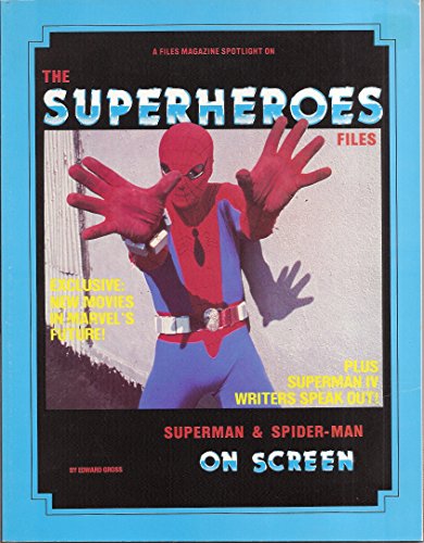 Superheroes on screen (9780809580873) by Gross, Edward