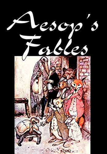 Stock image for Aesops Fables, Fiction, Classics, Social Science, Folklore and Mytholo for sale by Hawking Books