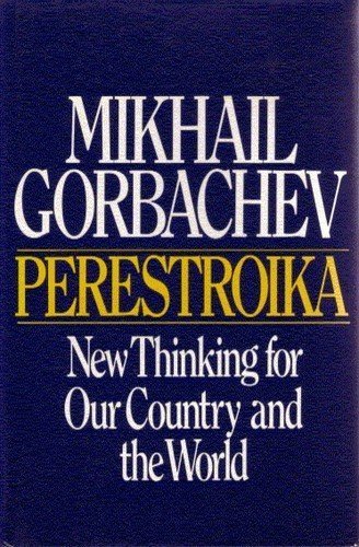 9780809590773: Perestroika: New Thinking for Our Country and the World
