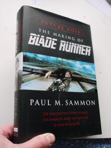 9780809592142: Future Noir: The Making of Blade Runner