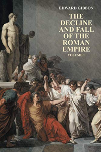 9780809592357: The Decline and Fall of the Roman Empire (vol. 1)