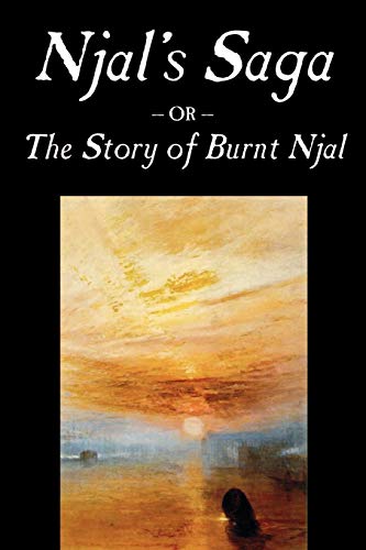 9780809593194: Njal's Saga, Fiction, Literary