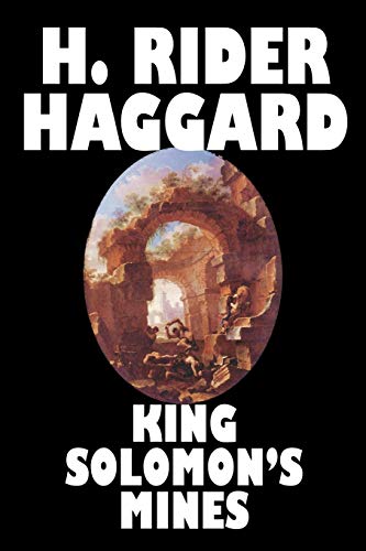 King Solomon's Mines (9780809594146) by Haggard, H. Rider