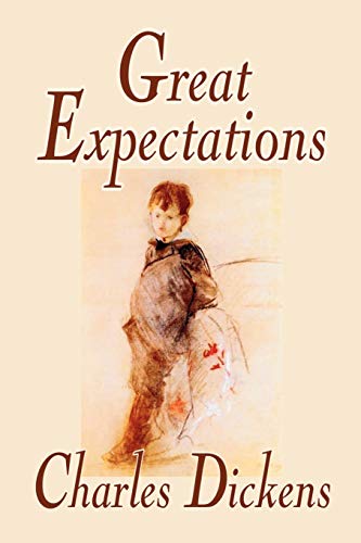 Imagen de archivo de Great Expectations by Charles Dickens, Fiction, Classics a la venta por Chiron Media