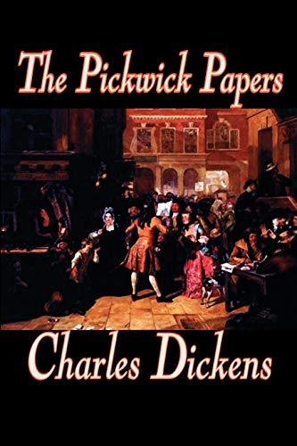 Imagen de archivo de The Pickwick Papers a la venta por Chiron Media