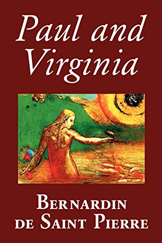 Stock image for Paul and Virginia by Bernardin de SaintPierre, Fiction, Literary for sale by PBShop.store US