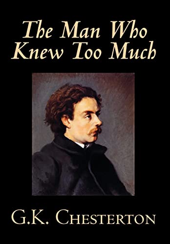9780809597994: The Man Who Knew Too Much