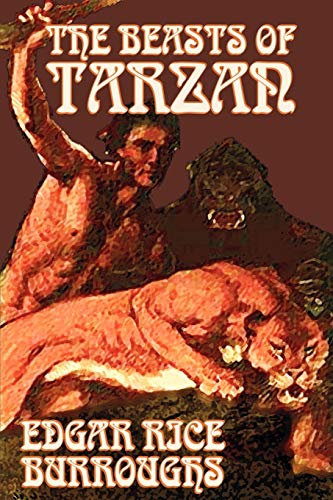 9780809599844: The Beasts of Tarzan by Edgar Rice Burroughs, Fiction, Literary, Action & Adventure