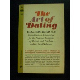 Beispielbild fr The Art of Dating zum Verkauf von Firefly Bookstore