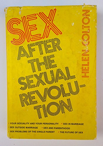 Stock image for Sex after the Sexual Revolution for sale by Better World Books Ltd