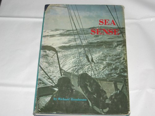 Beispielbild fr Sea Sense zum Verkauf von Books From California