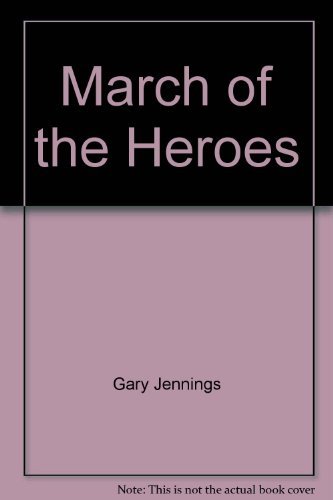 9780809618958: March of the Heroes