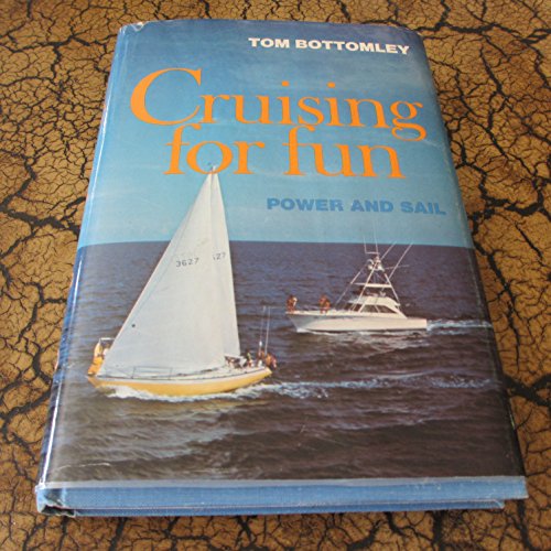 Immagine stock per Cruising for fun: Power and sail