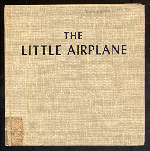 9780809810048: Little Airplane