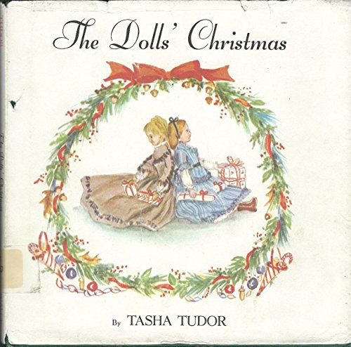 Imagen de archivo de The Dolls' Christmas a la venta por Front Cover Books