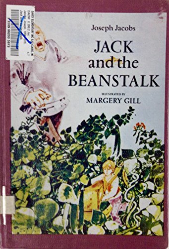 Stock image for Jack and the beanstalk for sale by HPB-Diamond