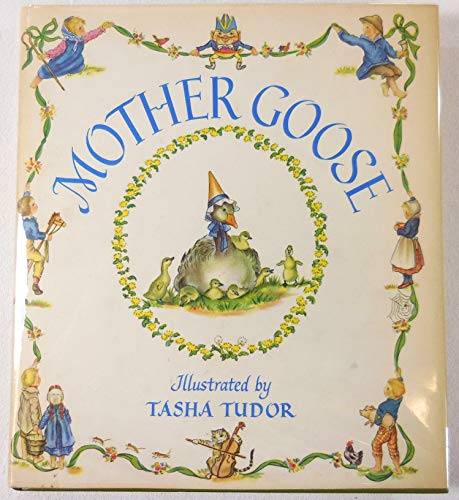 9780809819010: Mother Goose