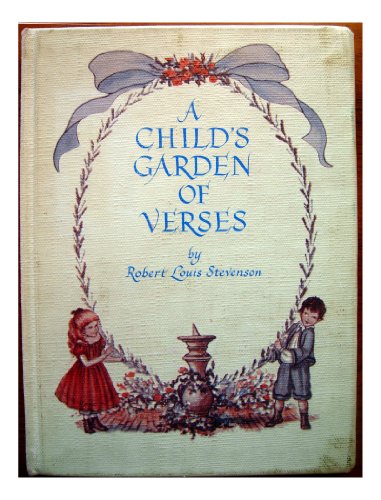 Imagen de archivo de A Child's Garden of Verses with picture by Tasha Tudor a la venta por Foster Books, Board of Directors FABA