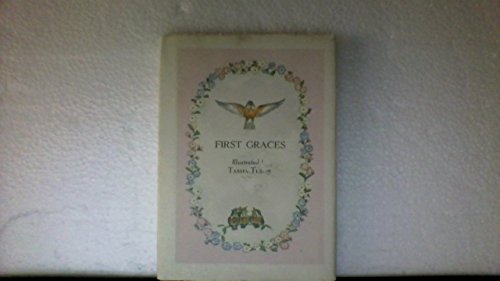 Beispielbild fr First Graces zum Verkauf von Better World Books