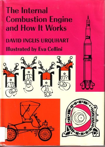 9780809820955: The internal combustion engine and how it works