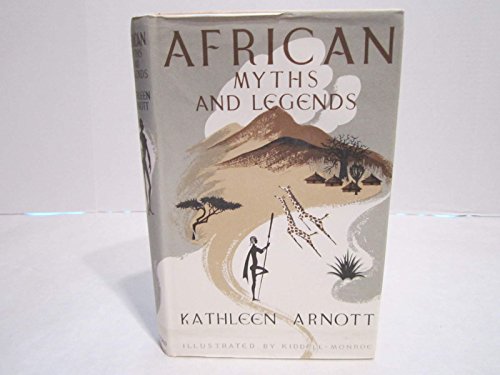 9780809823628: African Myths and Legends