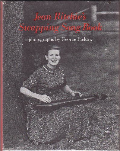 Stock image for Jean Ritchie's Swapping Song Book for sale by ThriftBooks-Dallas