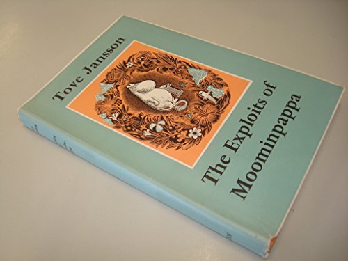 9780809823871: Exploits of Moominpappa