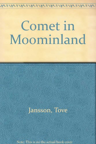 Comet in Moominland (English and Swedish Edition) (9780809824021) by Jansson, Tove