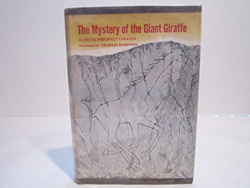 Stock image for The Mystery of the Giant Giraffe for sale by ThriftBooks-Dallas