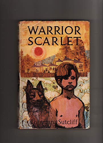 Beispielbild fr Warrior Scarlet zum Verkauf von Virginia Martin, aka bookwitch