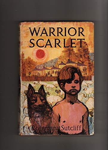 Stock image for Warrior Scarlet for sale by Virginia Martin, aka bookwitch