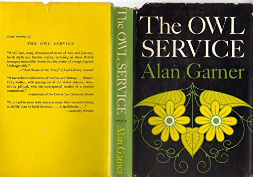 Stock image for Owl Service for sale by Better World Books