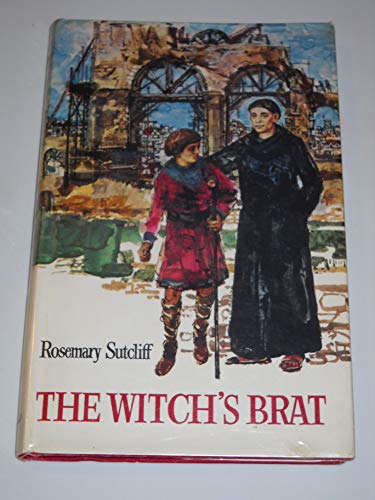 Stock image for The Witch's Brat for sale by Front Cover Books