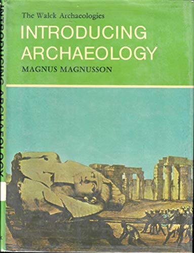 Stock image for Introducing Archaeology for sale by JB Books