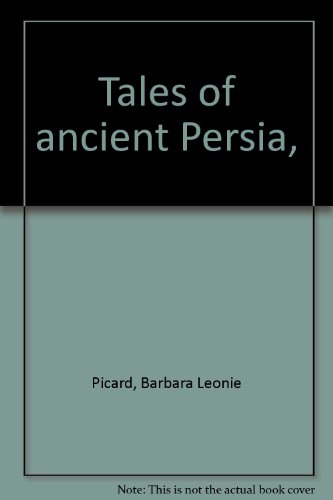 9780809831128: Tales of ancient Persia,