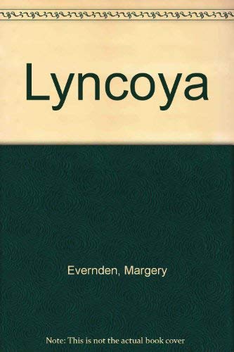 Beispielbild fr Lyncoya zum Verkauf von ThriftBooks-Atlanta