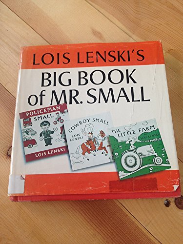 Beispielbild fr Big Book of Mr Small zum Verkauf von GoldBooks