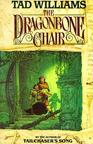 9780809900039: The Dragonbone Chair (Memory, Sorrow, and Thorn Book 1)