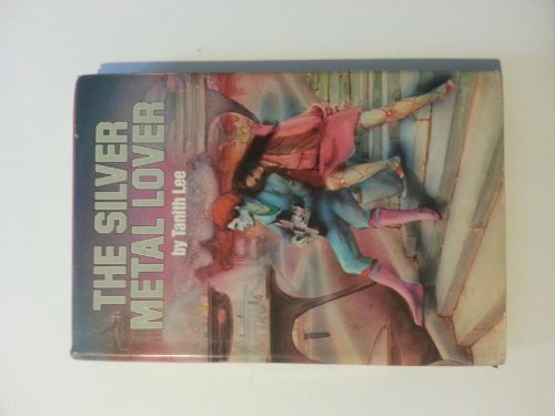 Imagen de archivo de THE SILVER METAL LOVER a la venta por BRIAN MCMILLAN, BOOKS