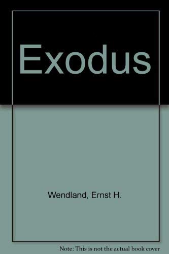 Stock image for Exodus for sale by ThriftBooks-Dallas