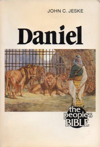 Beispielbild fr Daniel (Peoples Bible) zum Verkauf von Red's Corner LLC